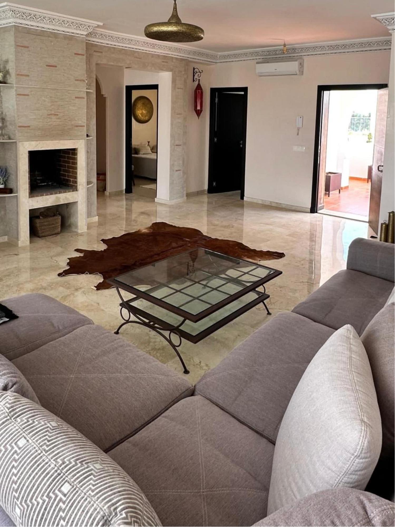 Asilah Vip - Haut Standing - Vue Mer - Piscines - Plage A 5 Minute - Garage Privee - Acces Pmr Exterior photo