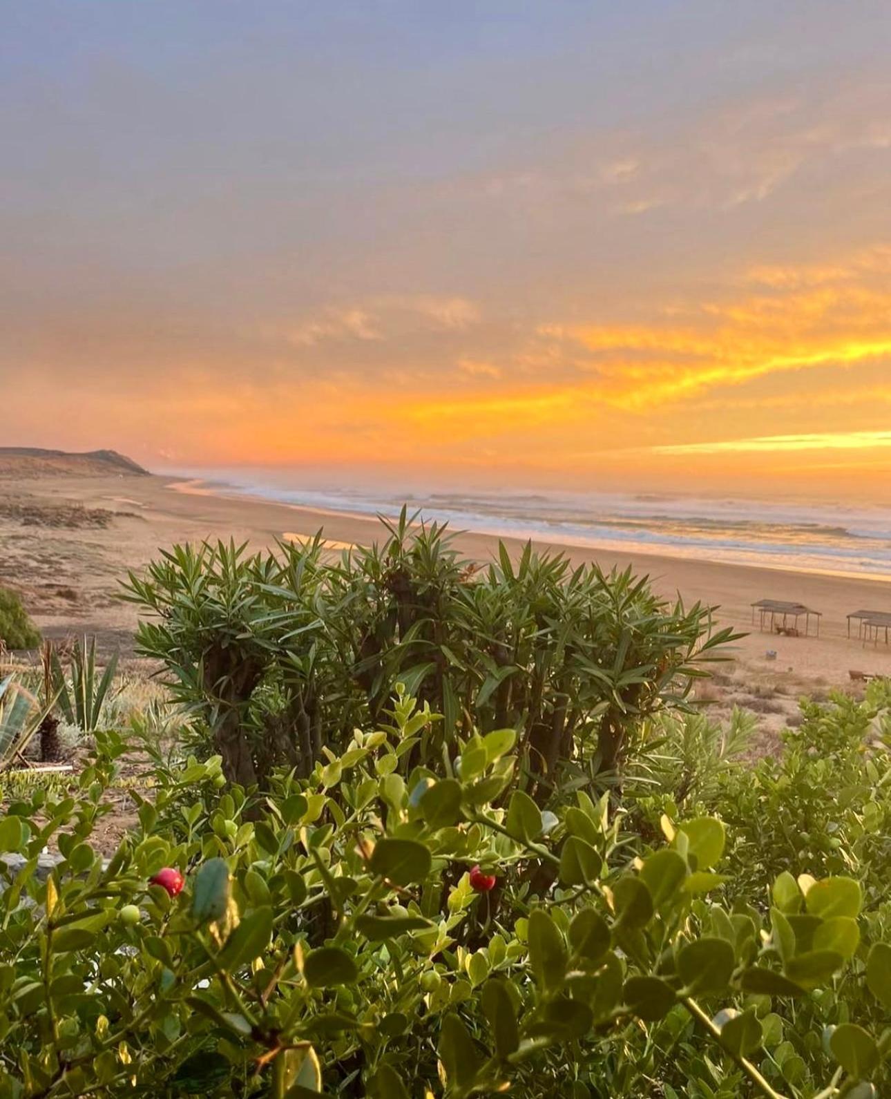 Asilah Vip - Haut Standing - Vue Mer - Piscines - Plage A 5 Minute - Garage Privee - Acces Pmr Exterior photo
